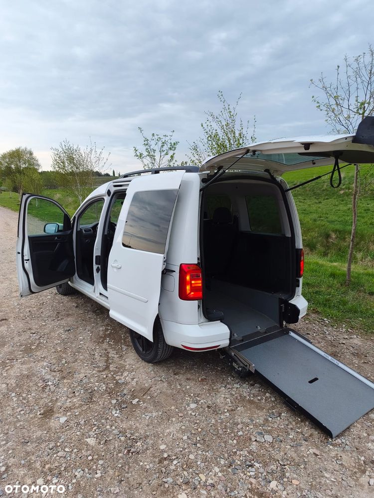 Volkswagen Caddy 2.0 TDI Comfortline - 17