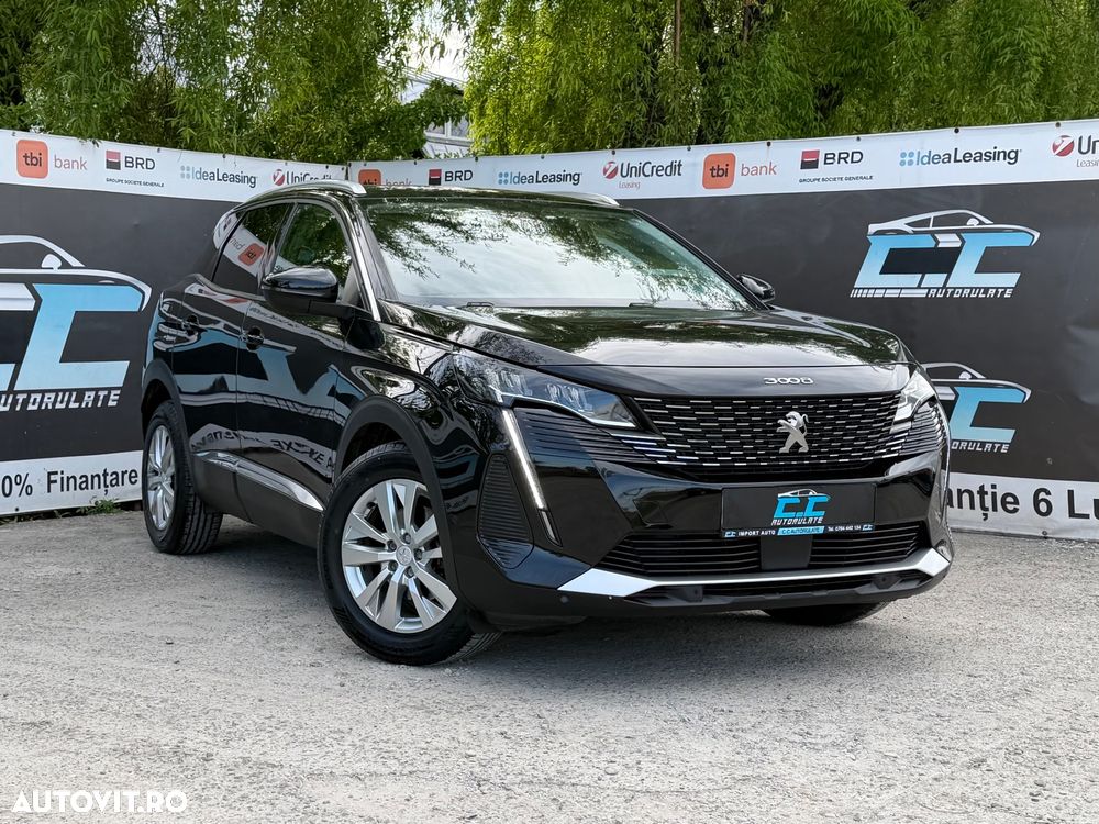 Peugeot 3008 BlueHDi 130 Stop & Start EAT8 Active - 3