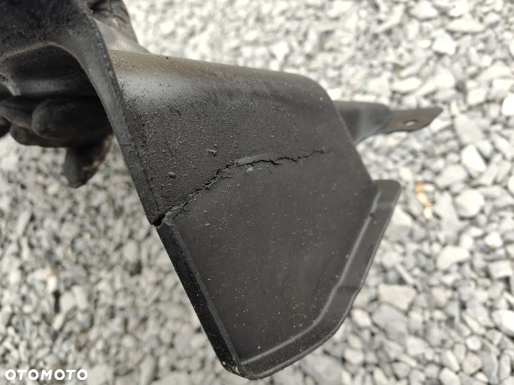 MERCEDES W211 4-matic 4x4 Osłona Pod Zderzak Zderzaka Silnik Skrzynie Biegów Oryginalna 4matic - 33