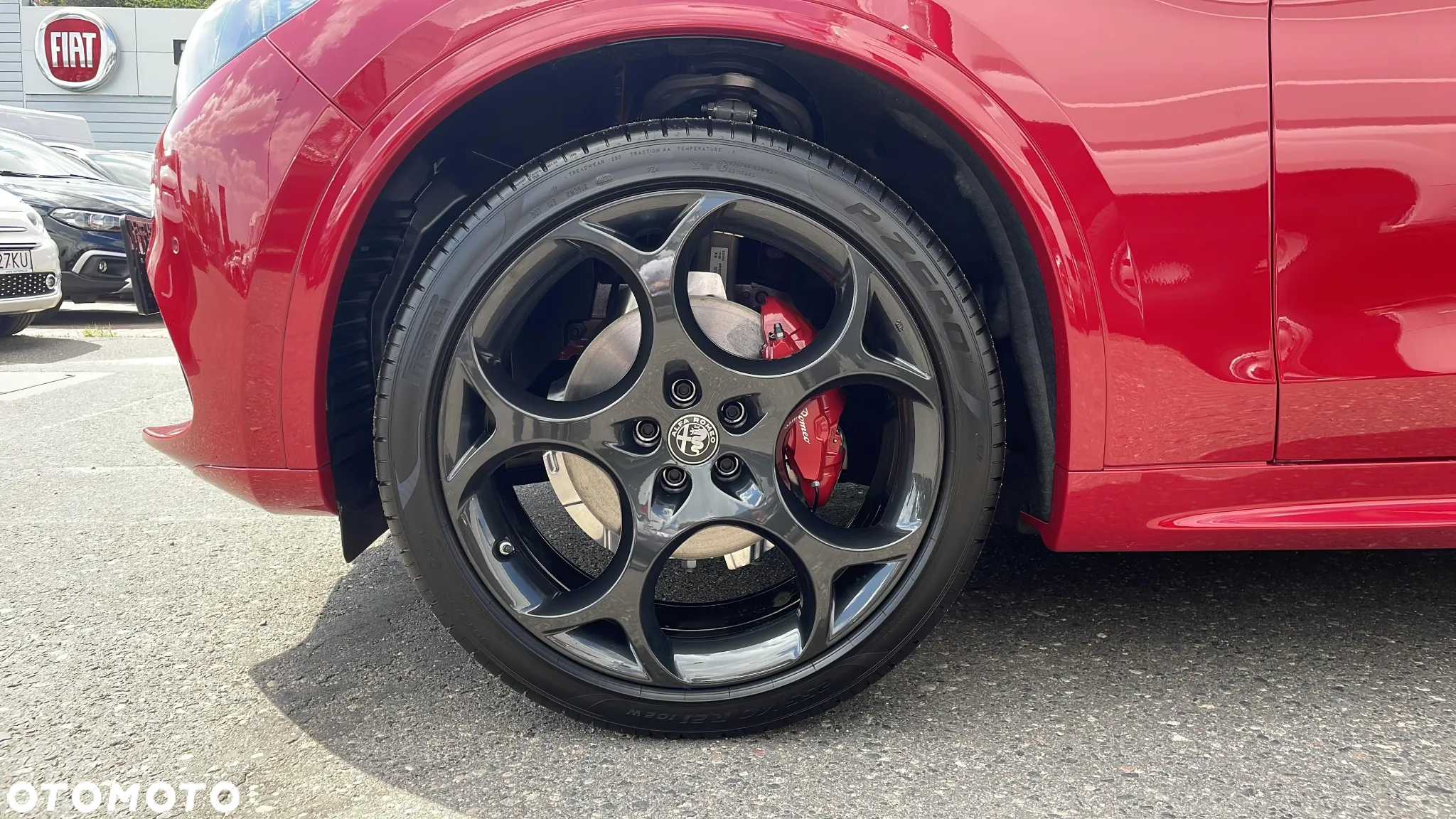 Alfa Romeo Stelvio 2.0 Turbo Tributo Italiano Q4 - 12
