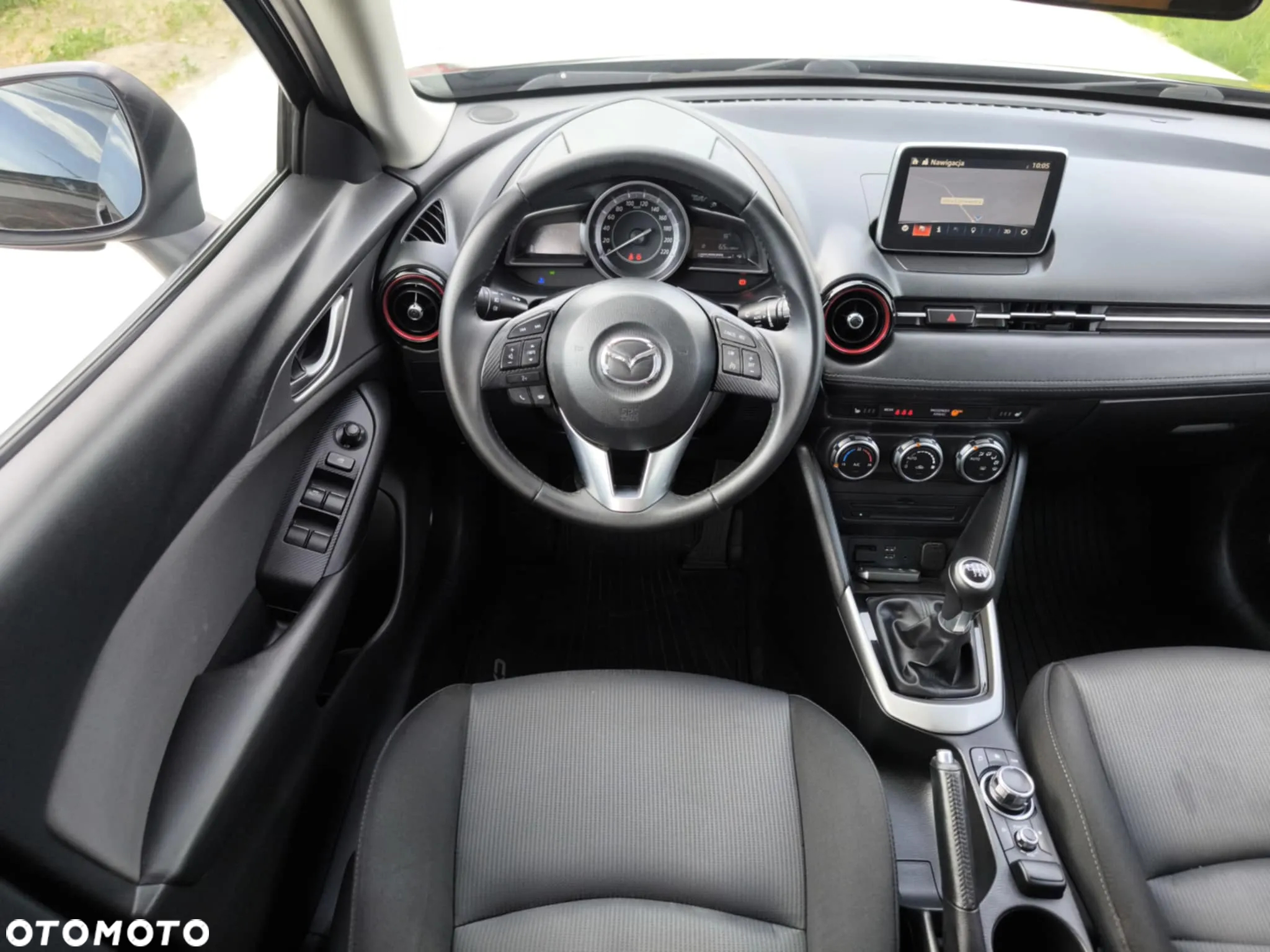 Mazda CX-3 SKYACTIV-G 120 FWD Sports-Line - 4