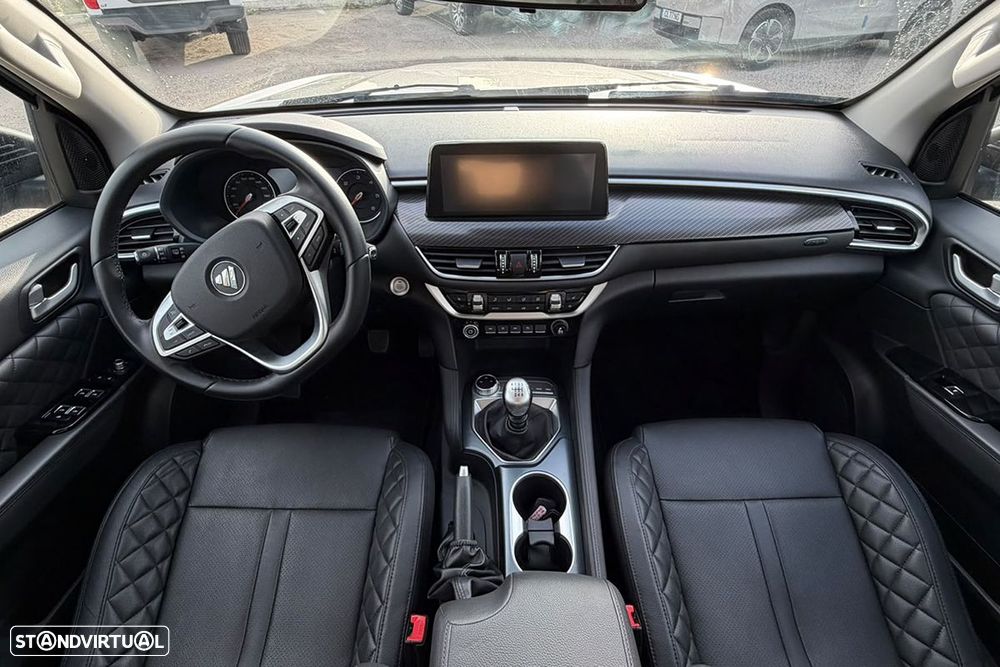 Foton Tunland - 7
