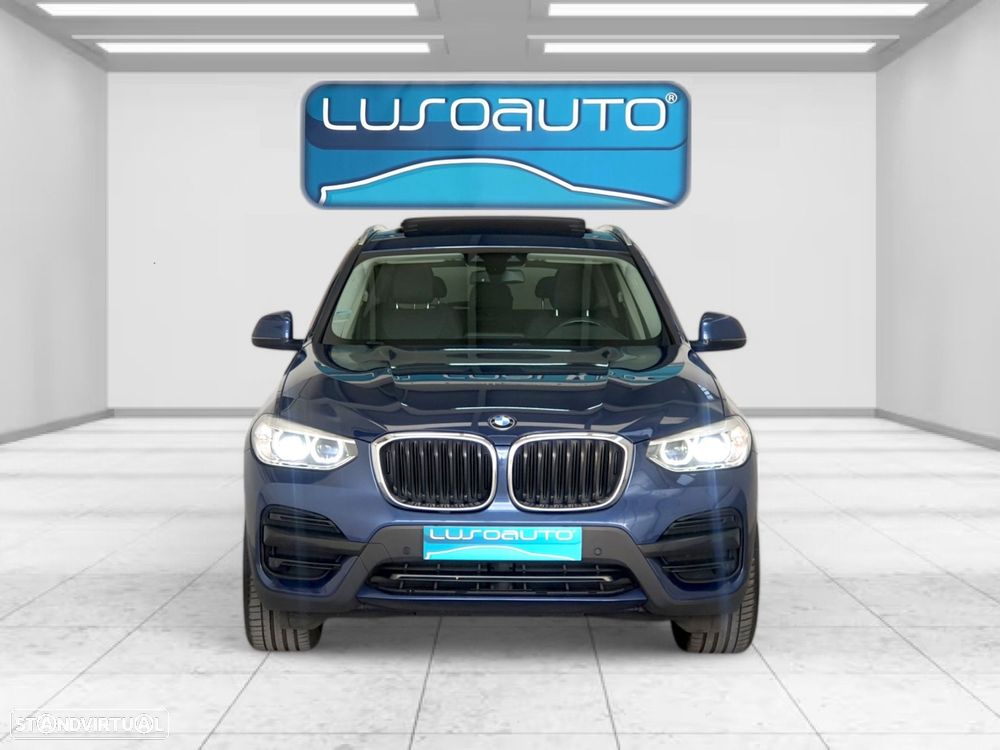 BMW X3 18 d sDrive Auto - 3