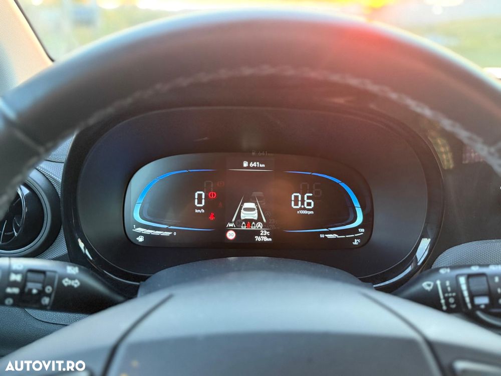 Hyundai i10 1.2 l 84 CP 5MT Comfort - 8