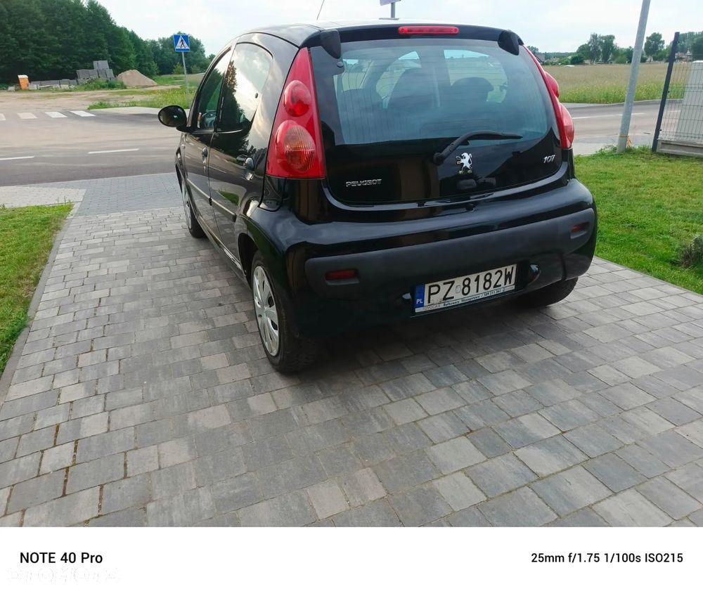 Peugeot 107 1.0 Happy - 15