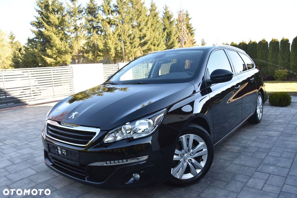 Peugeot 308 BlueHDi 120 Stop & Start Allure - 1