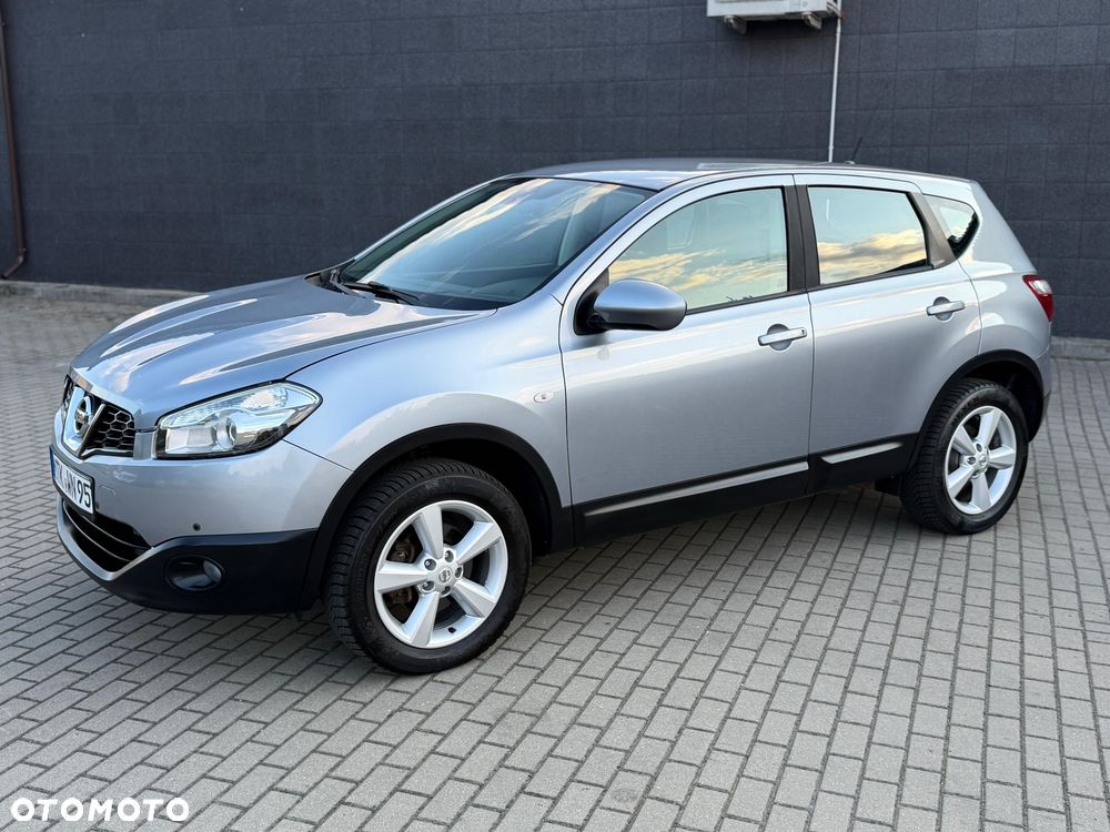 Nissan Qashqai - 6