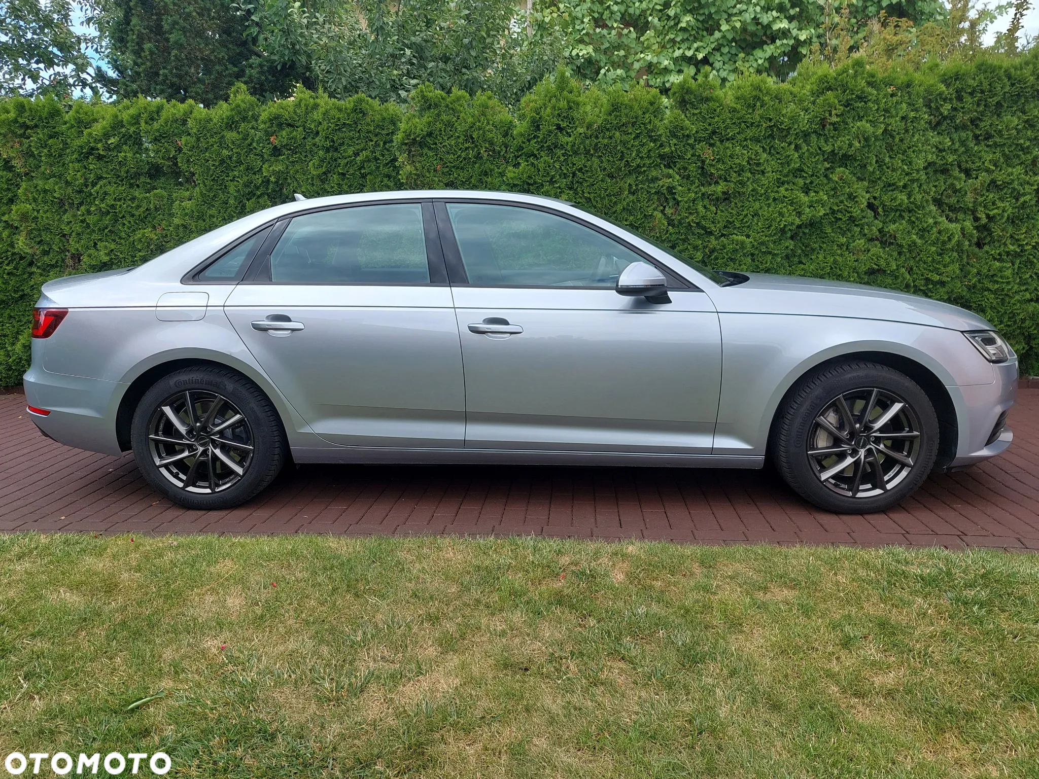 Audi A4 2.0 TFSI Quattro S tronic - 5