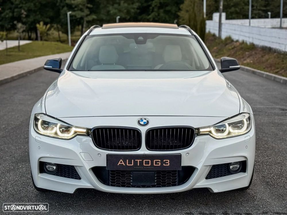 BMW 320 d Pack M Auto - 2