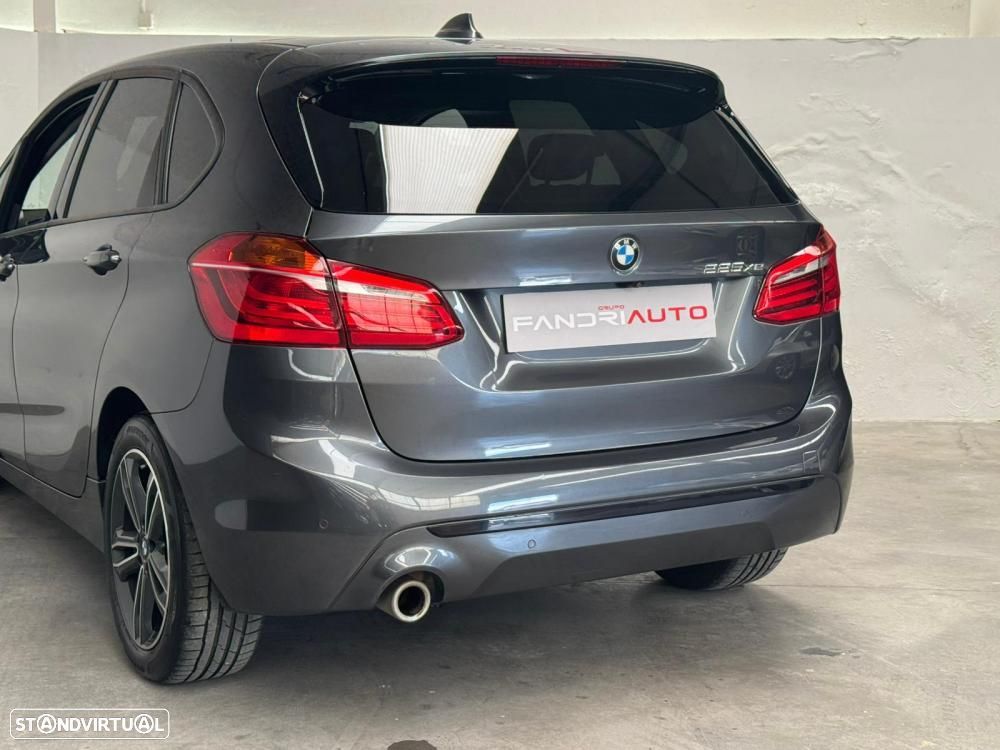 BMW 225xe Active Tourer Line Luxury - 14