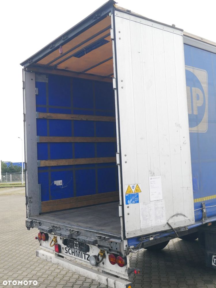 Schmitz Cargobull Firanka / Standard / TIP 564182 - 13