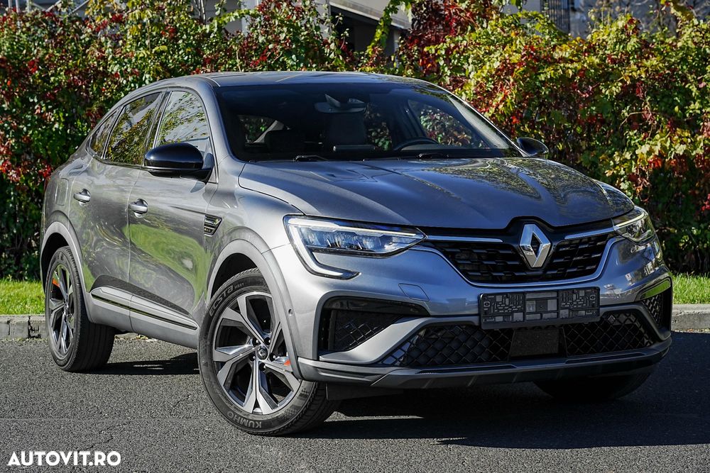 Renault Arkana E-TECH Hybrid RS Line - 3