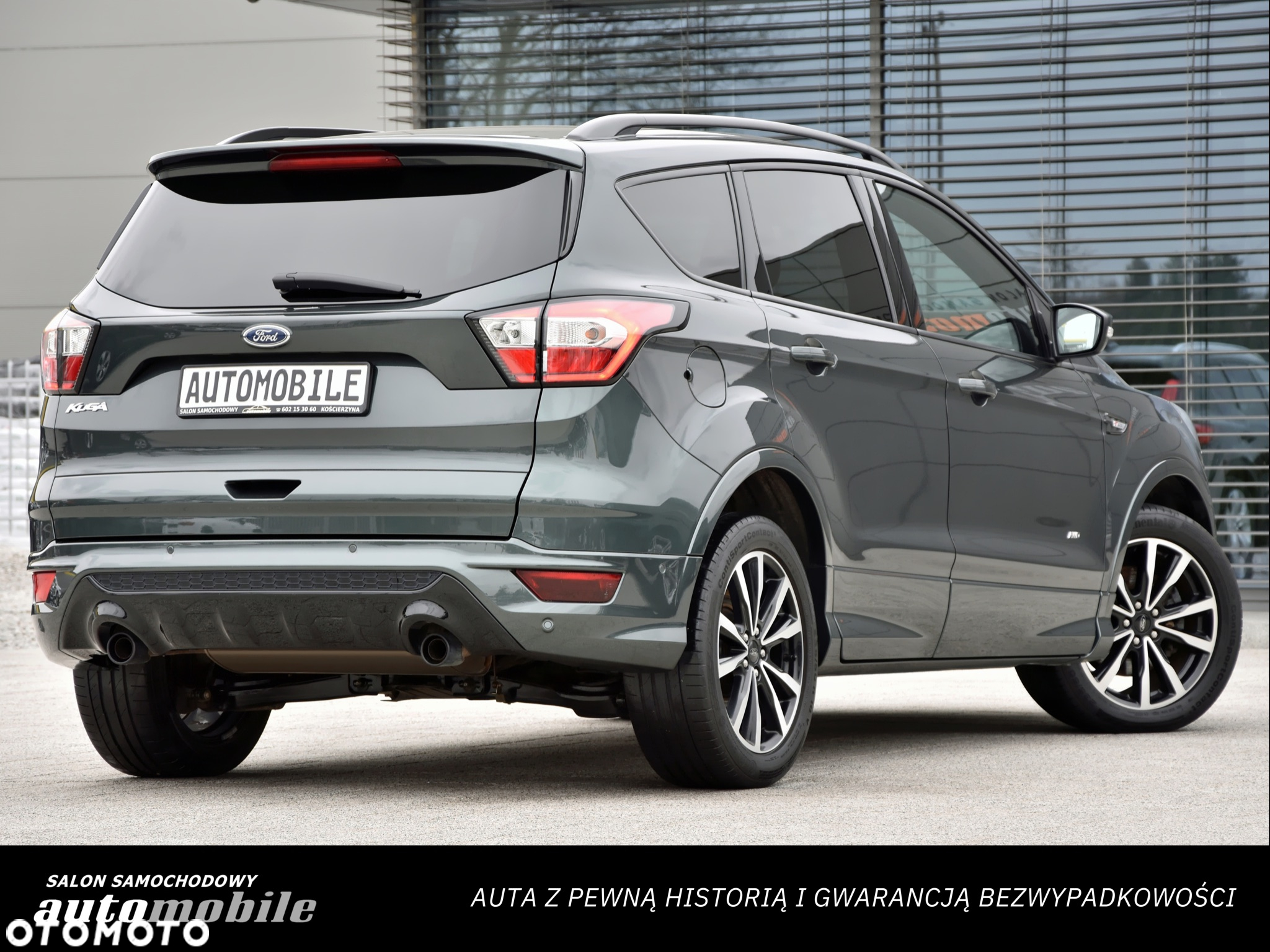 Ford Kuga 2.0 TDCi AWD ST-Line - 8