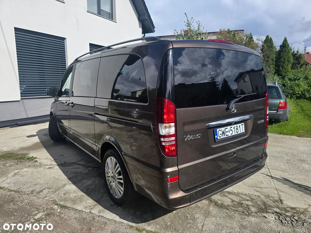 Mercedes-Benz Viano - 7