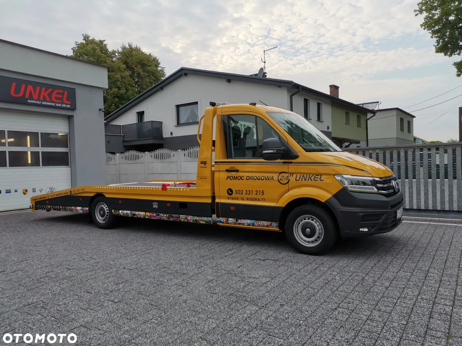 Volkswagen Crafter Decarad - 4