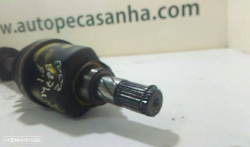 Transmissão Dto Nissan Almera Ii (N16) - 3