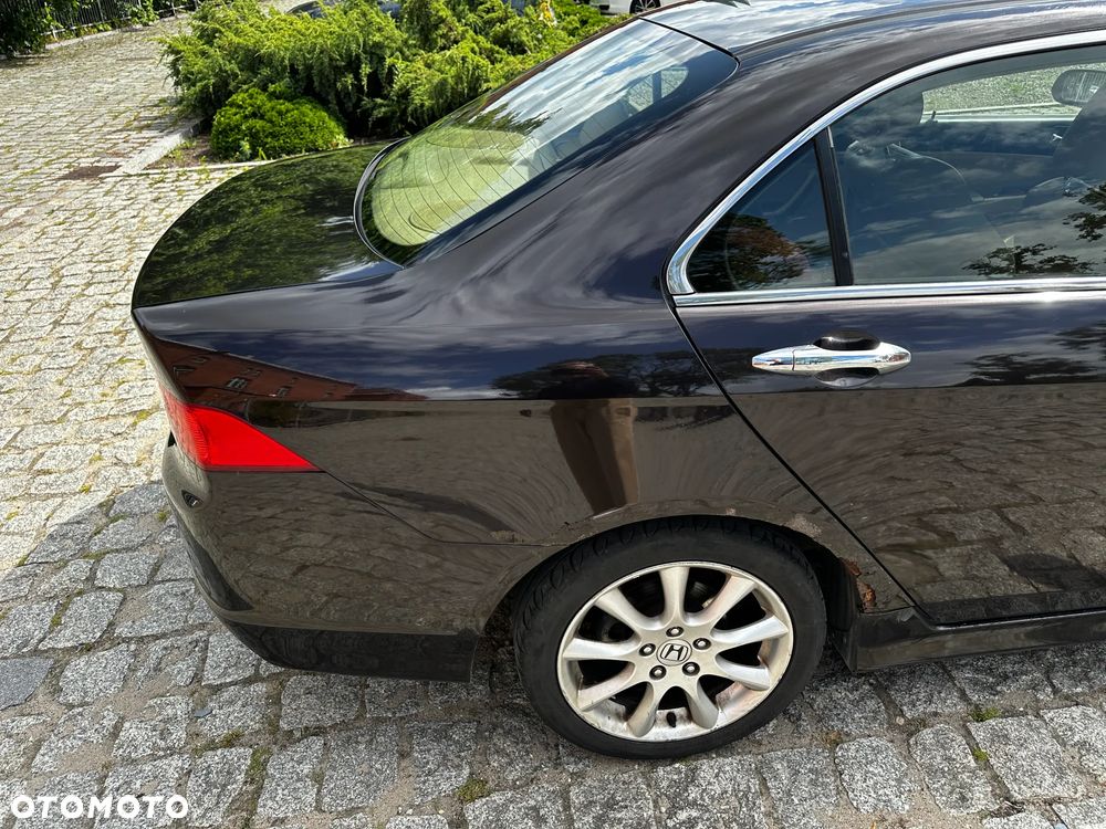 Honda Accord - 7