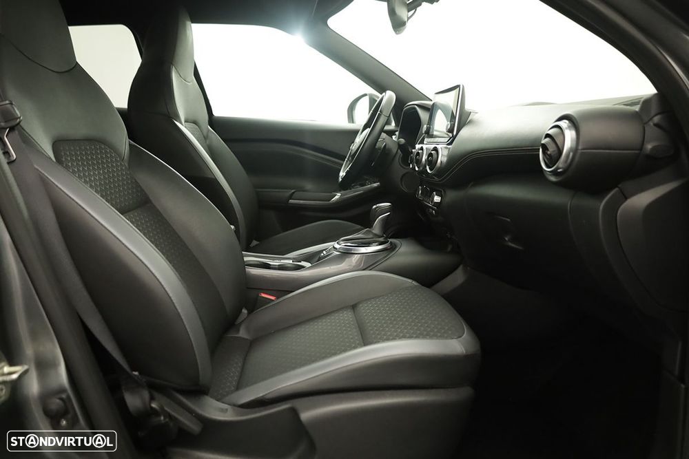 Nissan Juke 1.0 DIG-T N-Connecta DCT - 21