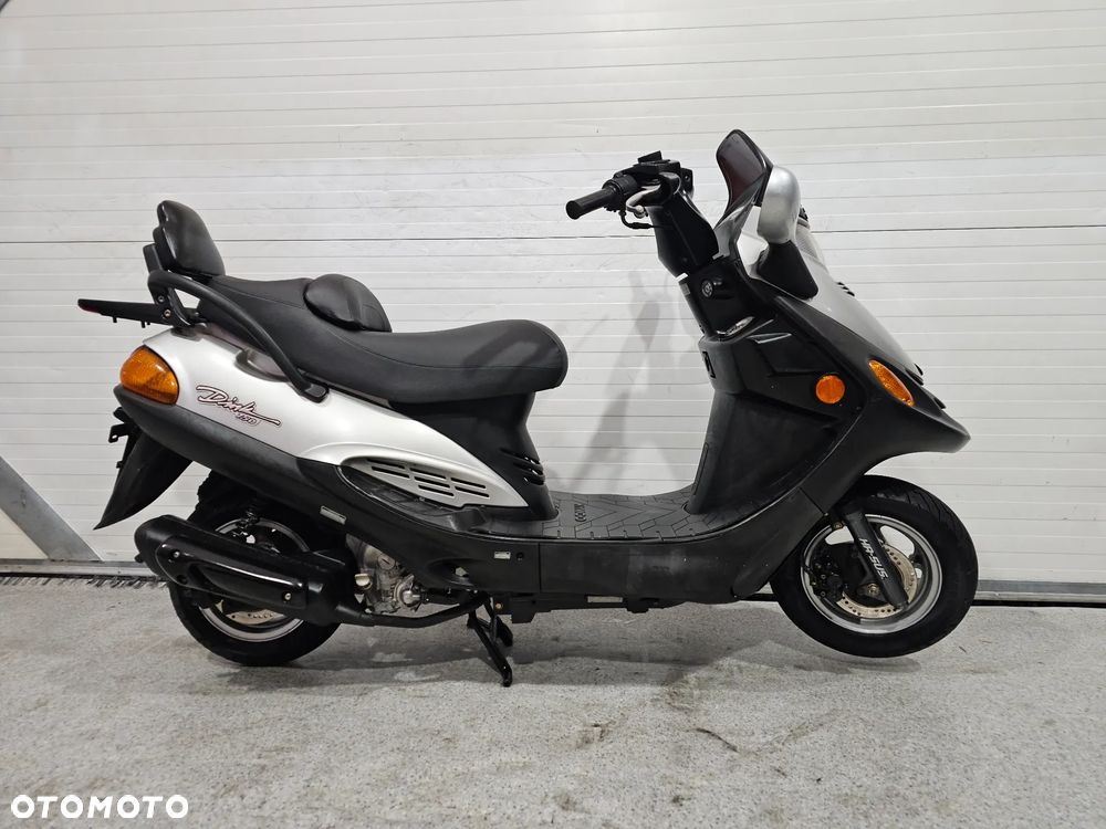 Kymco Dink - 5