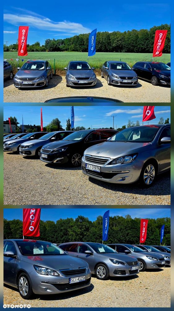 Peugeot 308 BlueHDi 130 Allure Pack - 12