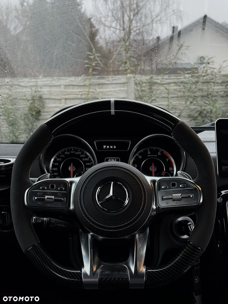 Mercedes-Benz Klasa G - 25