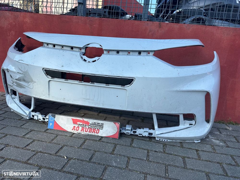 Parachoque vw id3 facelift - 3