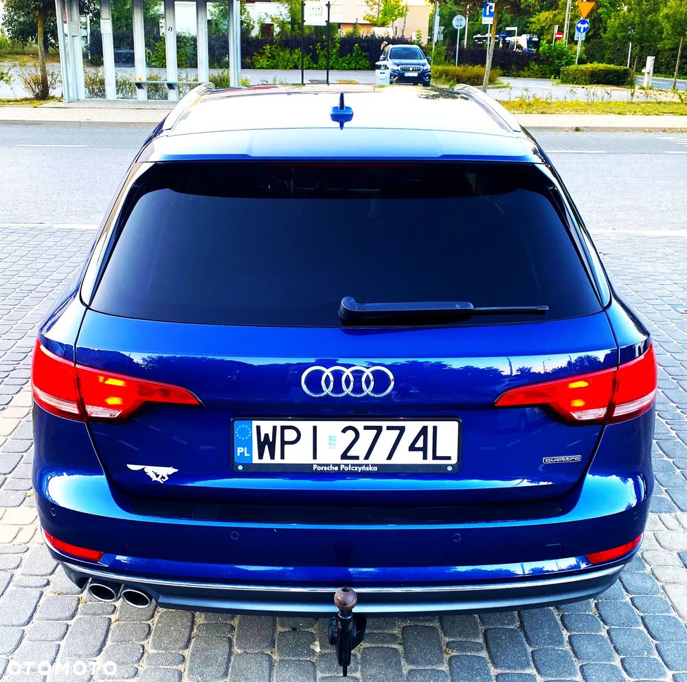 Audi A4 Avant 3.0 TDI quattro tiptronic sport - 13