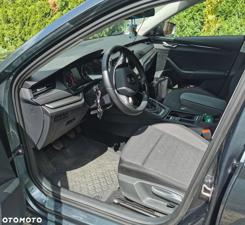 Skoda Octavia 1.5 TSI ACT Ambition - 14