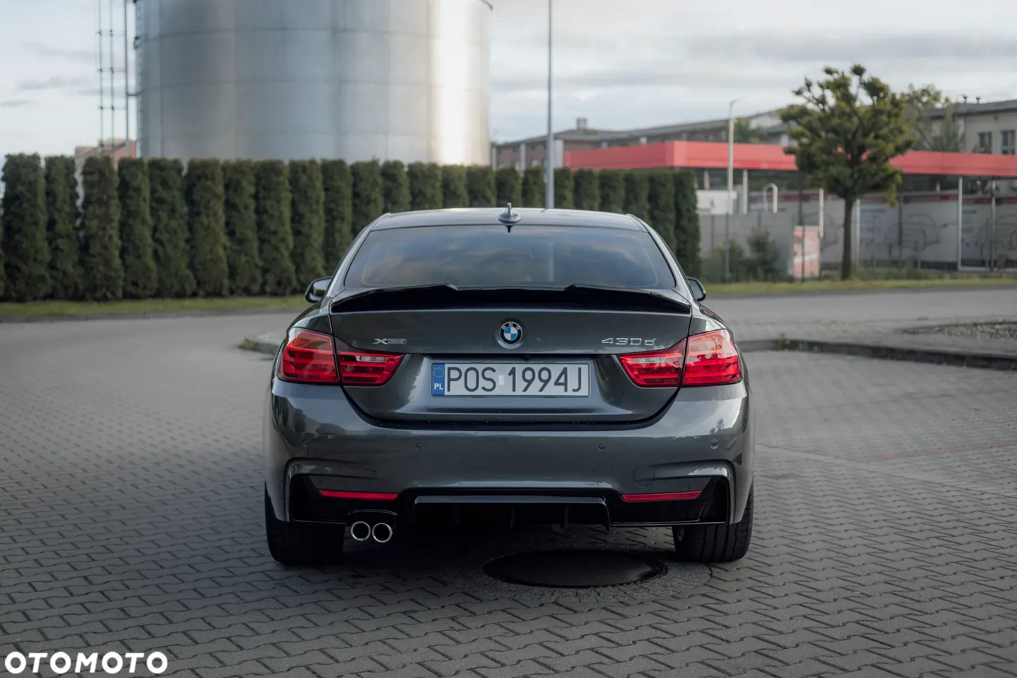 BMW Seria 4 430d Coupe xDrive M Sport - 11