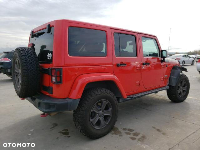 Jeep Wrangler 3.6 Unlim Rubicon - 3