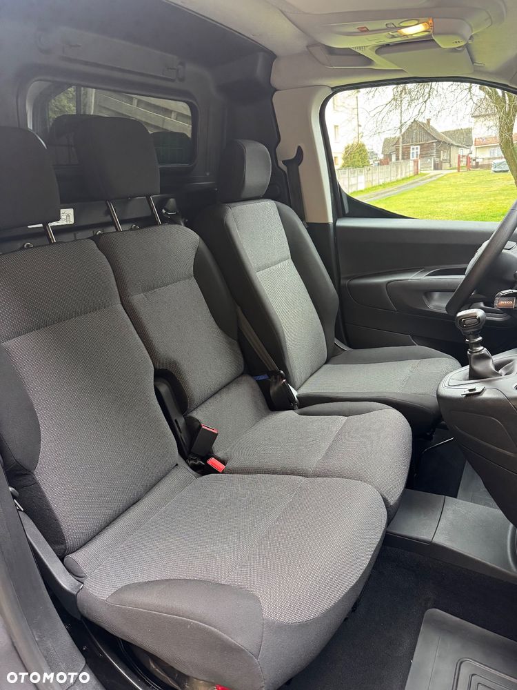 Toyota Proace City - 33