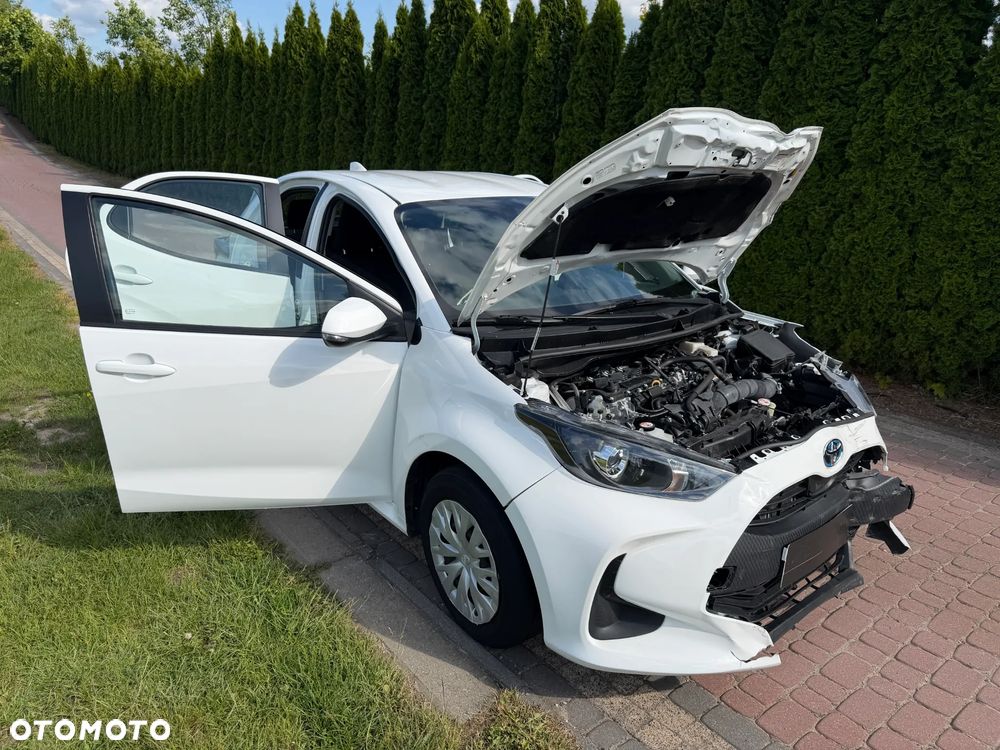 Toyota Yaris Hybrid 1.5 Active - 37