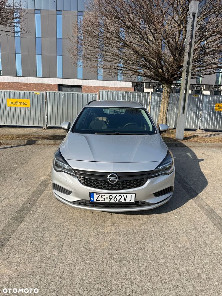 Opel Astra - 5