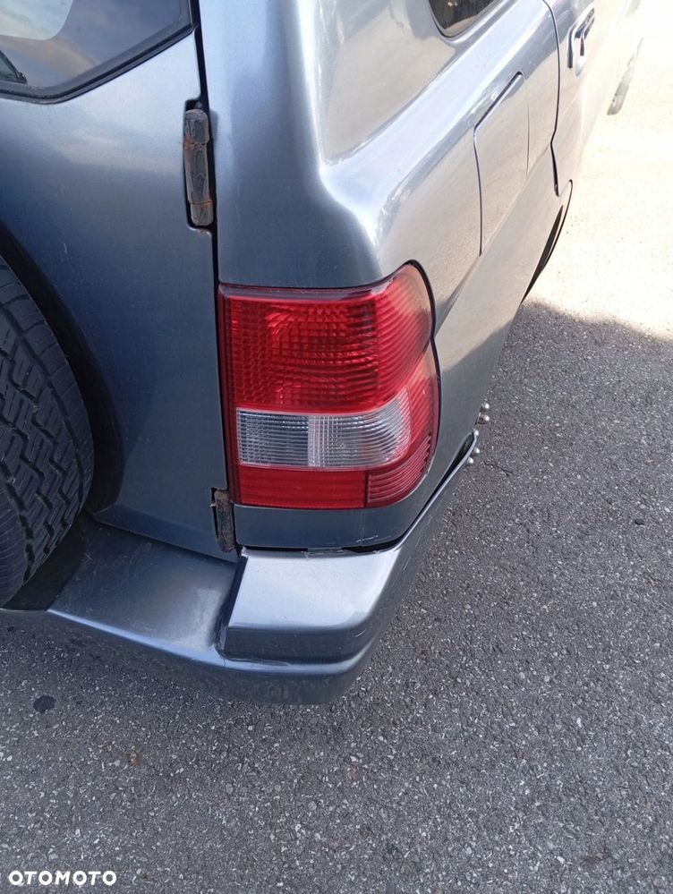 MITSUBISHI PAJERO PININ 5D LAMPA PRAWA TYLNA TYŁ EU - 1