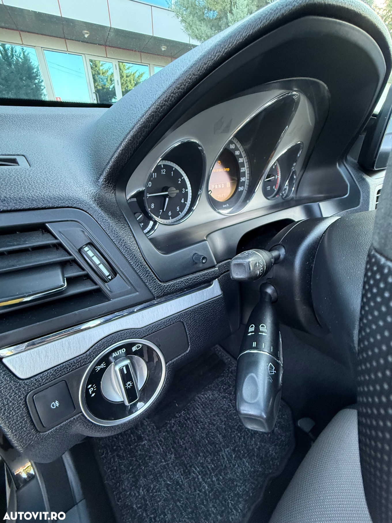 Mercedes-Benz E 220 CDI Coupe 7G-TRONIC - 19