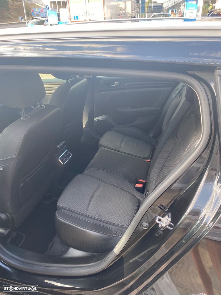 Renault Mégane Sport Tourer dCi 110 FAP EDC Dynamique - 7