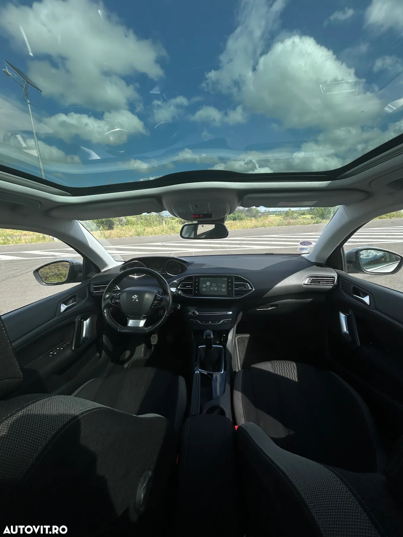 Peugeot 308 SW 120 VTi Style - 8