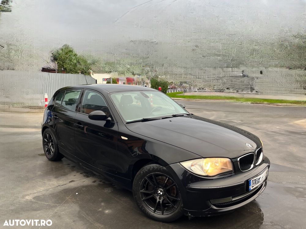 BMW Seria 1 118d - 5