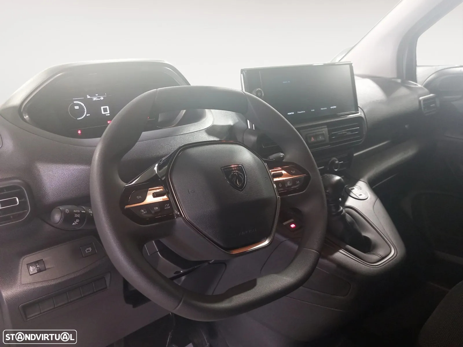 Peugeot Partner Standard 1.5 BlueHDi - 11