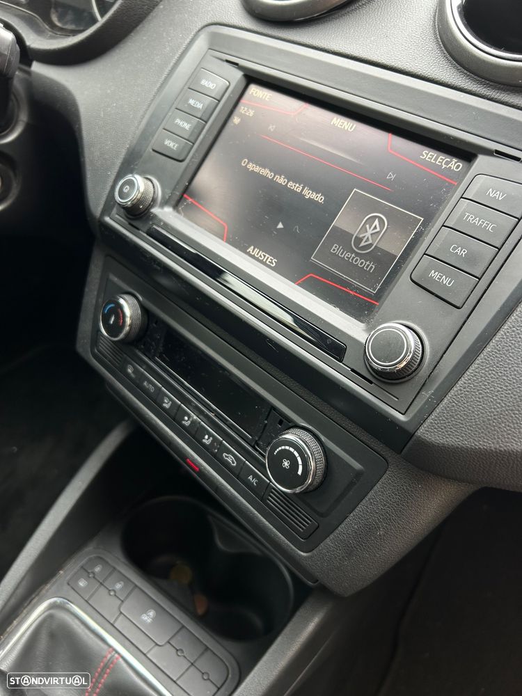 SEAT Ibiza 1.4 TDI FR - 13