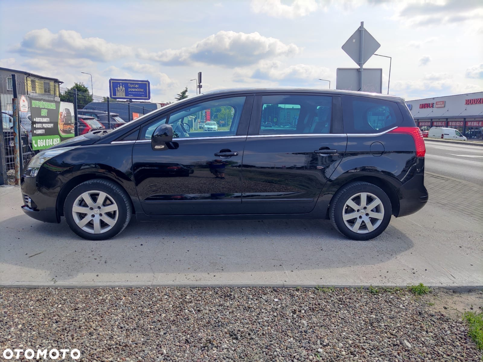 Peugeot 5008 1.6 THP Active 7os - 11