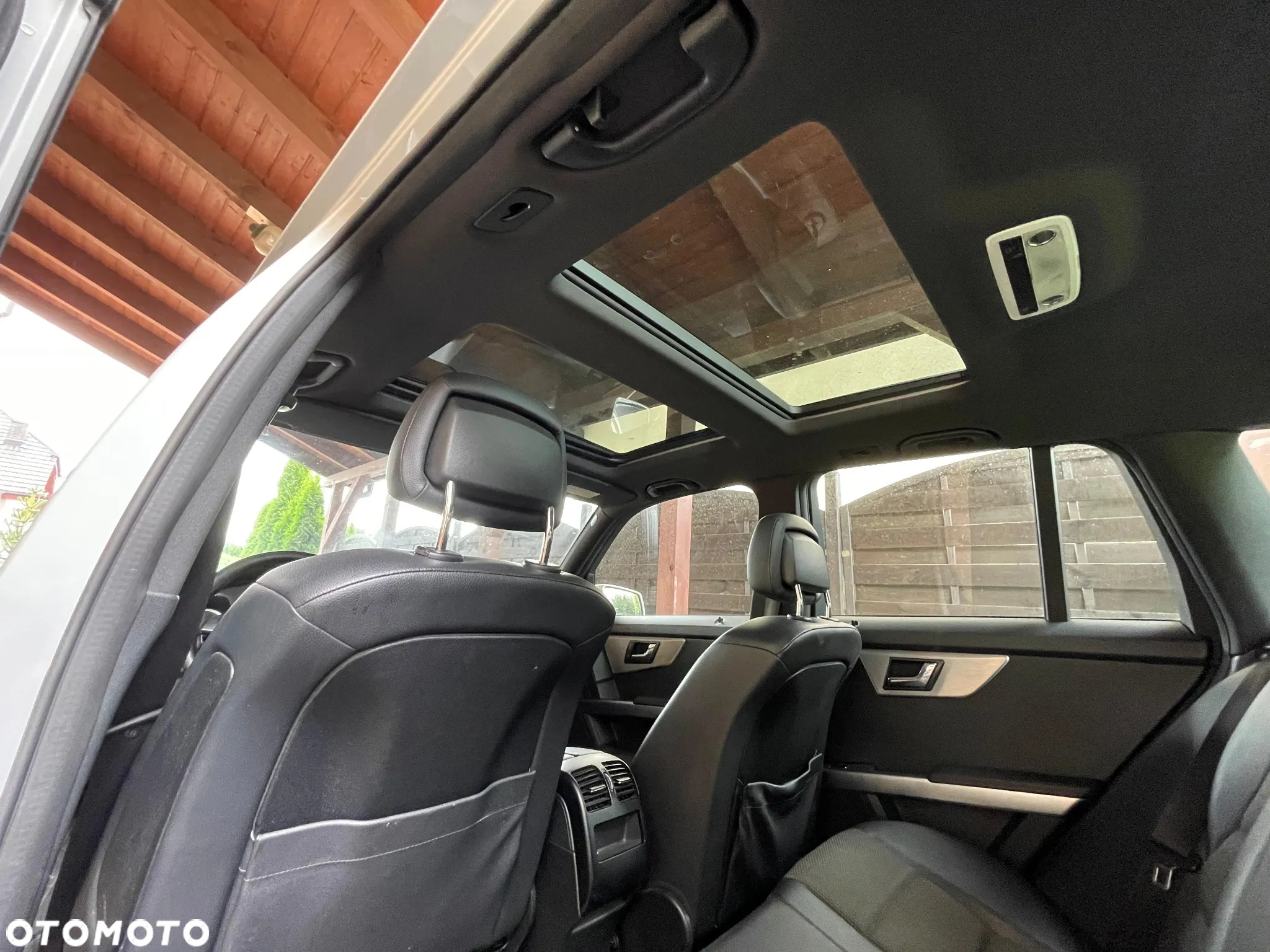 Mercedes-Benz GLK 220 CDI (BlueEFFICIENCY) 7G-TRONIC - 8