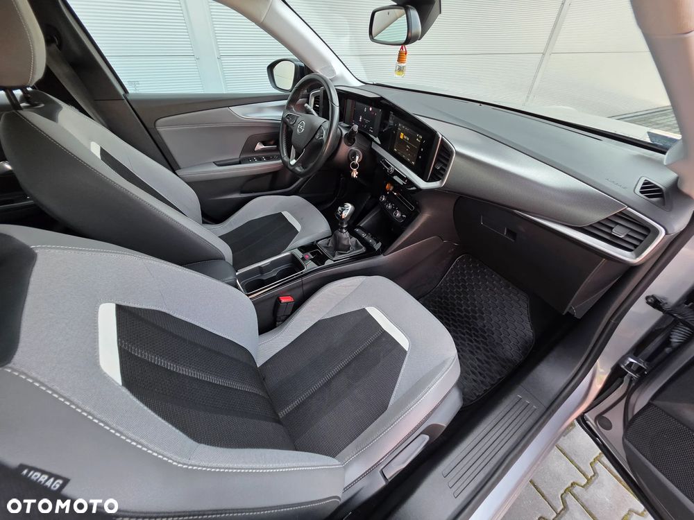 Opel Mokka 1.2 T Edition S&S - 18