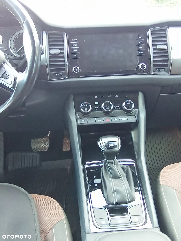 Skoda Kodiaq 1.4 TSI ACT 4x2 Ambition DSG - 7