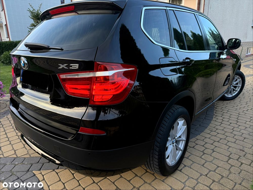 BMW X3 xDrive20d - 18