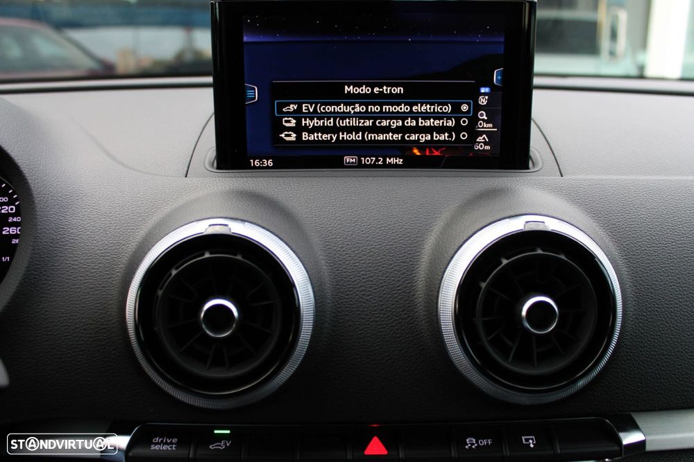 Audi A3 Sportback e-tron 1.4 TFSI S-line S tronic - 27