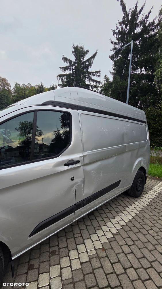 Ford Transit Custom - 10