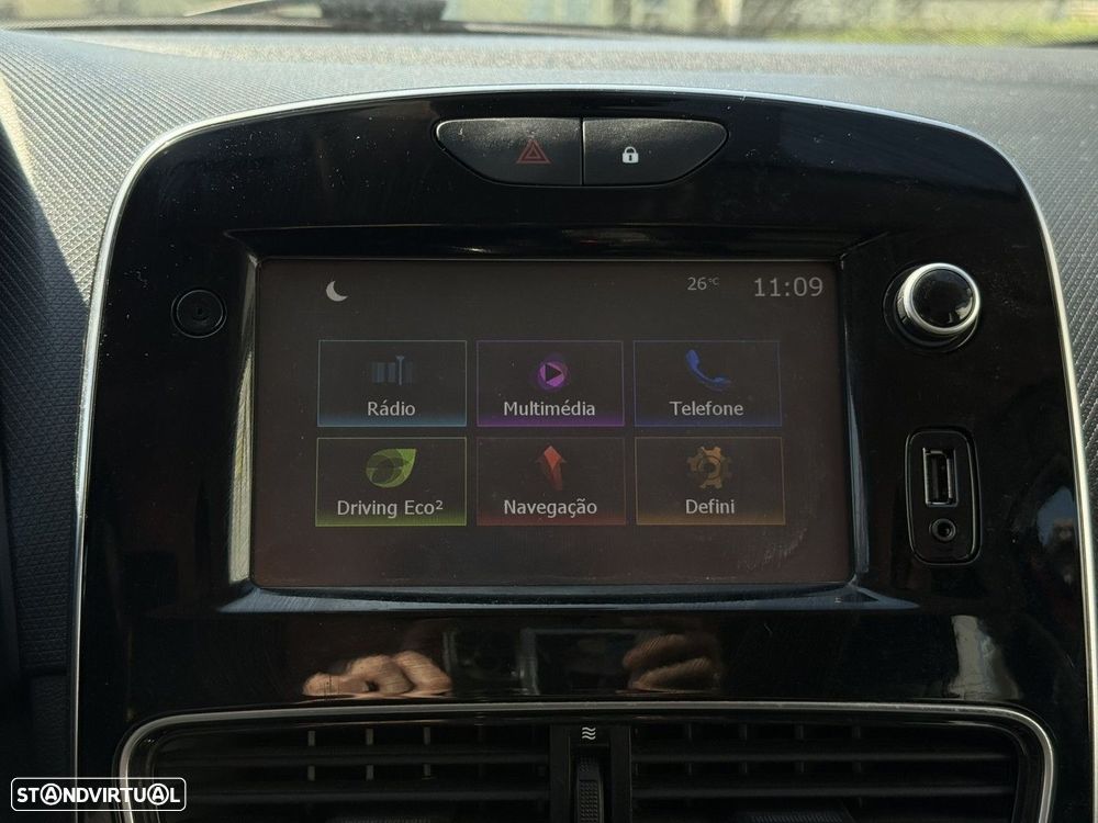 Renault Clio Sport Tourer 0.9 TCe Limited Edition - 12