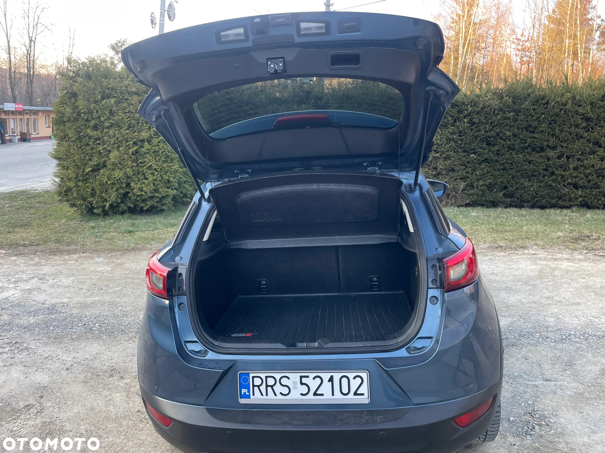 Mazda CX-3 SKYACTIV-D 105 FWD Sports-Line - 14