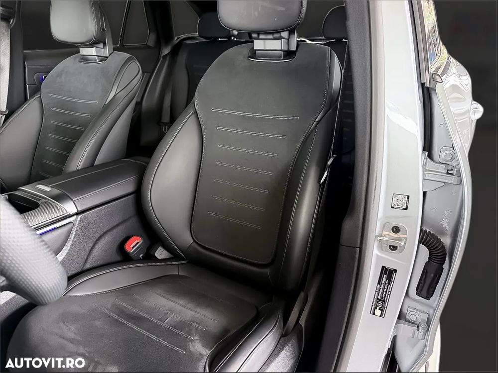 Mercedes-Benz GLC 300 e 4Matic 9G-TRONIC Edition AMG Line - 17